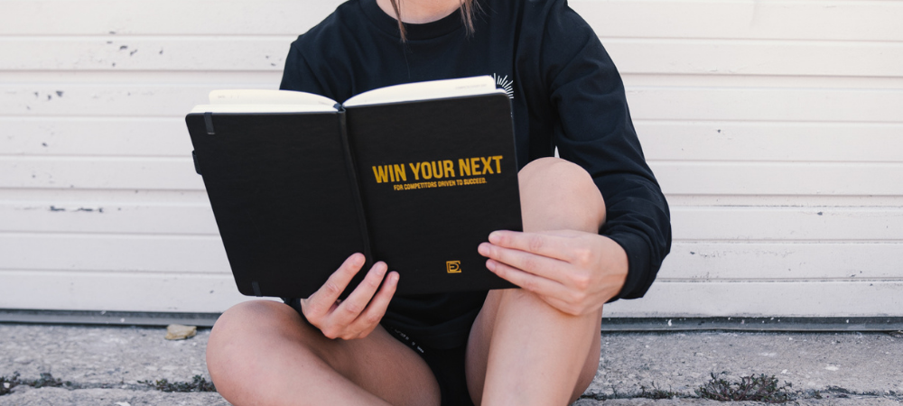 Win Your Next Journal