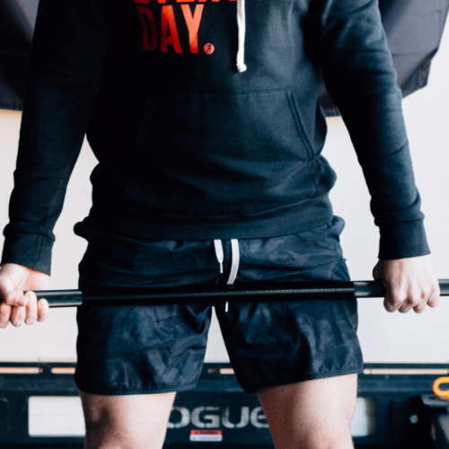 compete every day deadlift