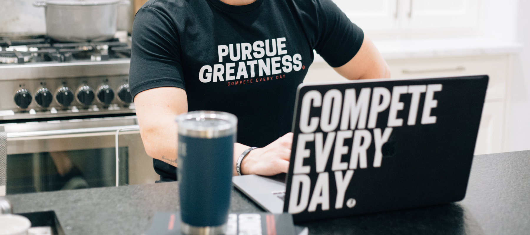 pursue greatness in your career
