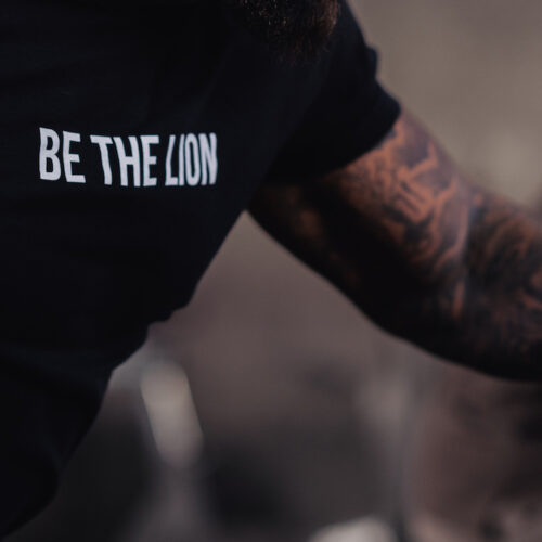 Be The Lion T Shirt